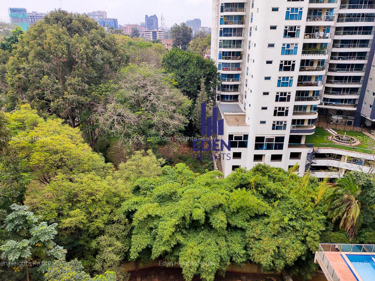 3 Bed Apartment with En Suite in Kileleshwa - 11