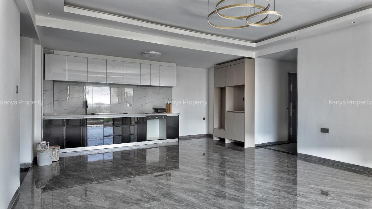 3 Bed Apartment with Swimming Pool at Mandera Road - 1