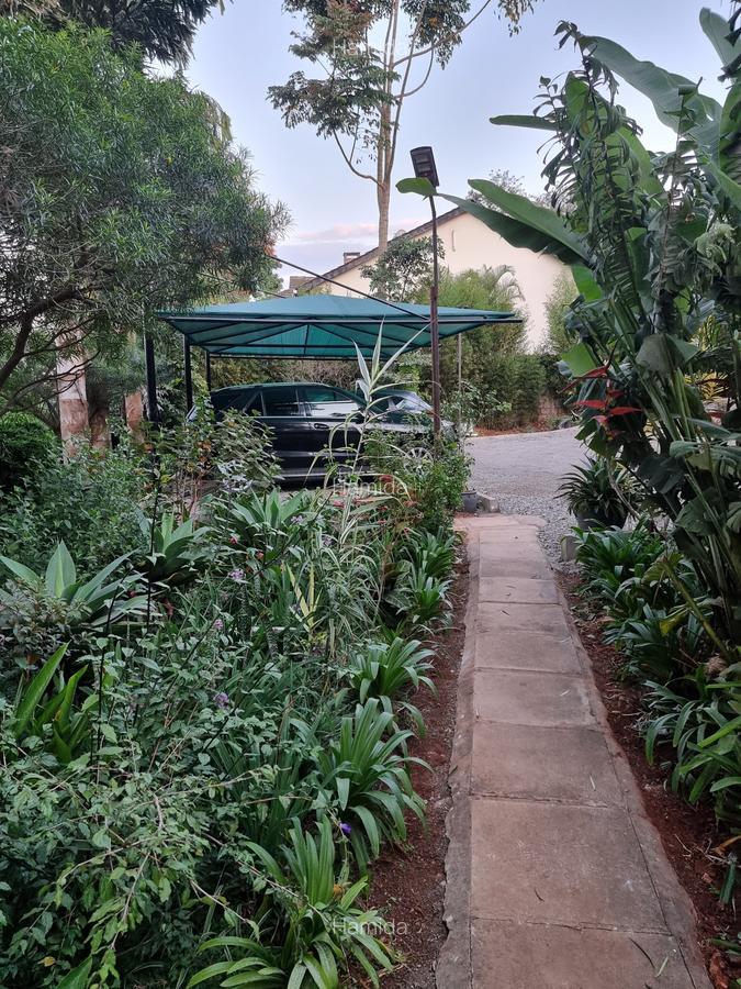 Furnished 1 Bed Apartment with En Suite at Peponi Way - Karima - 4