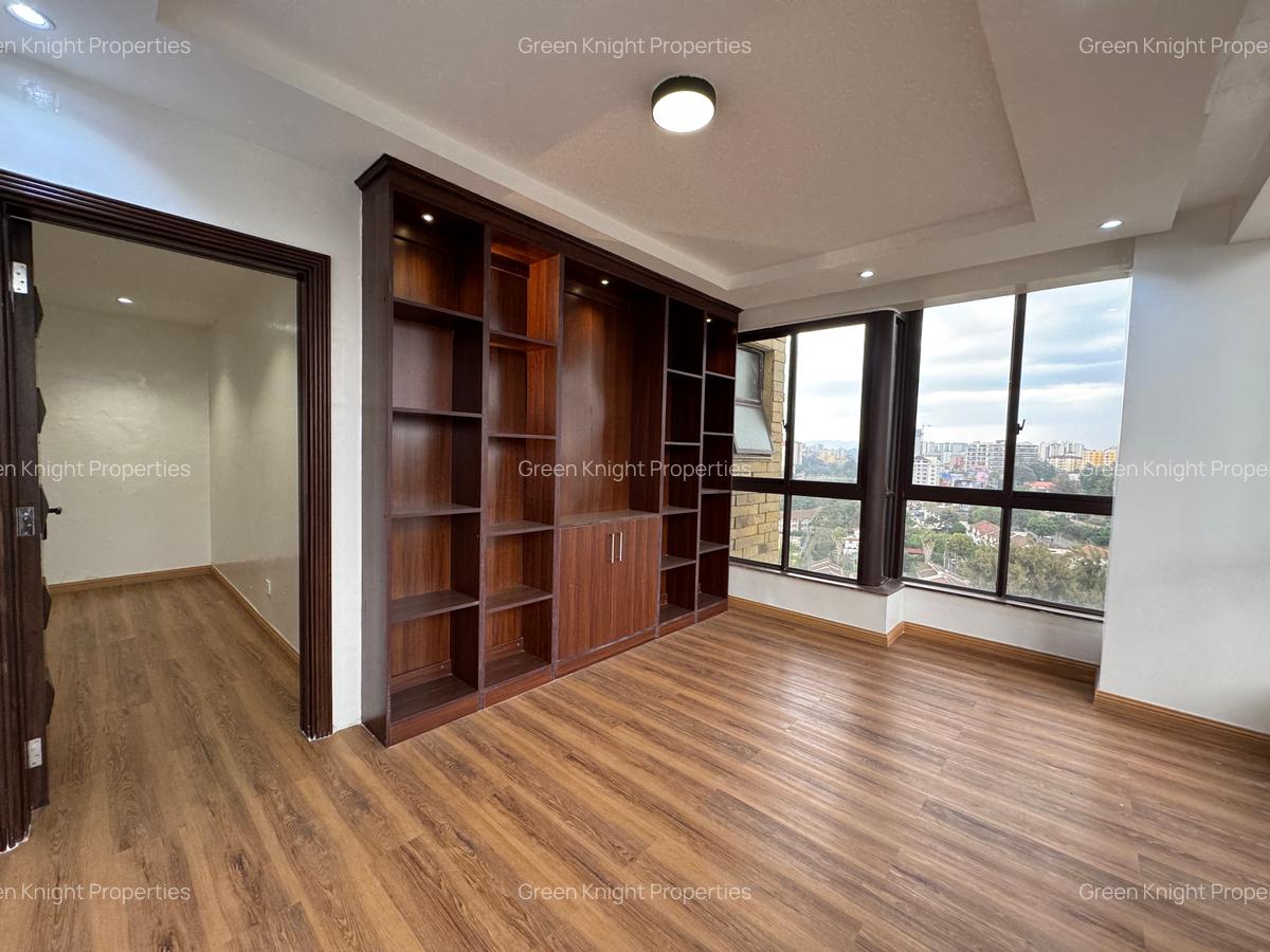 Serviced 4 Bed Apartment with En Suite in Kileleshwa - 4