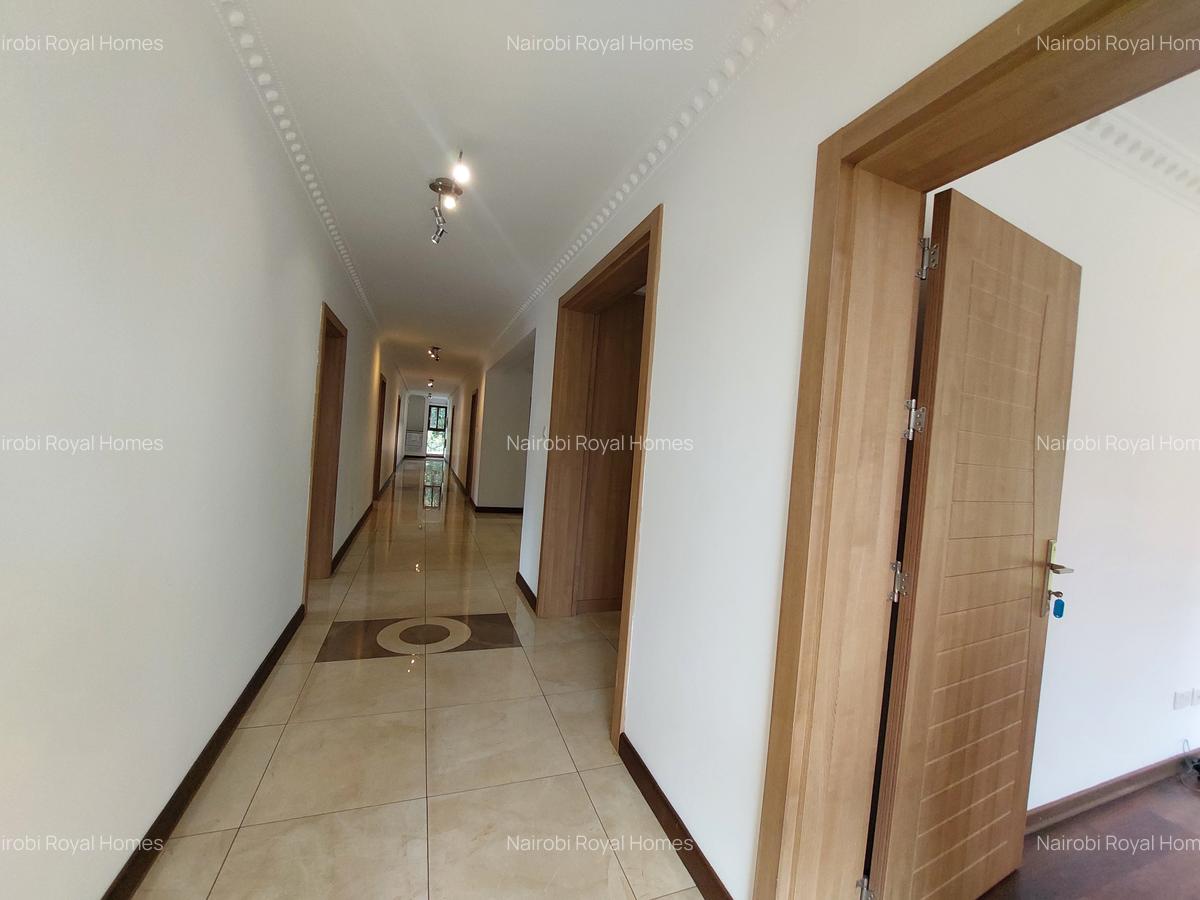 6 Bed House with En Suite at Muthaiga Road - 16