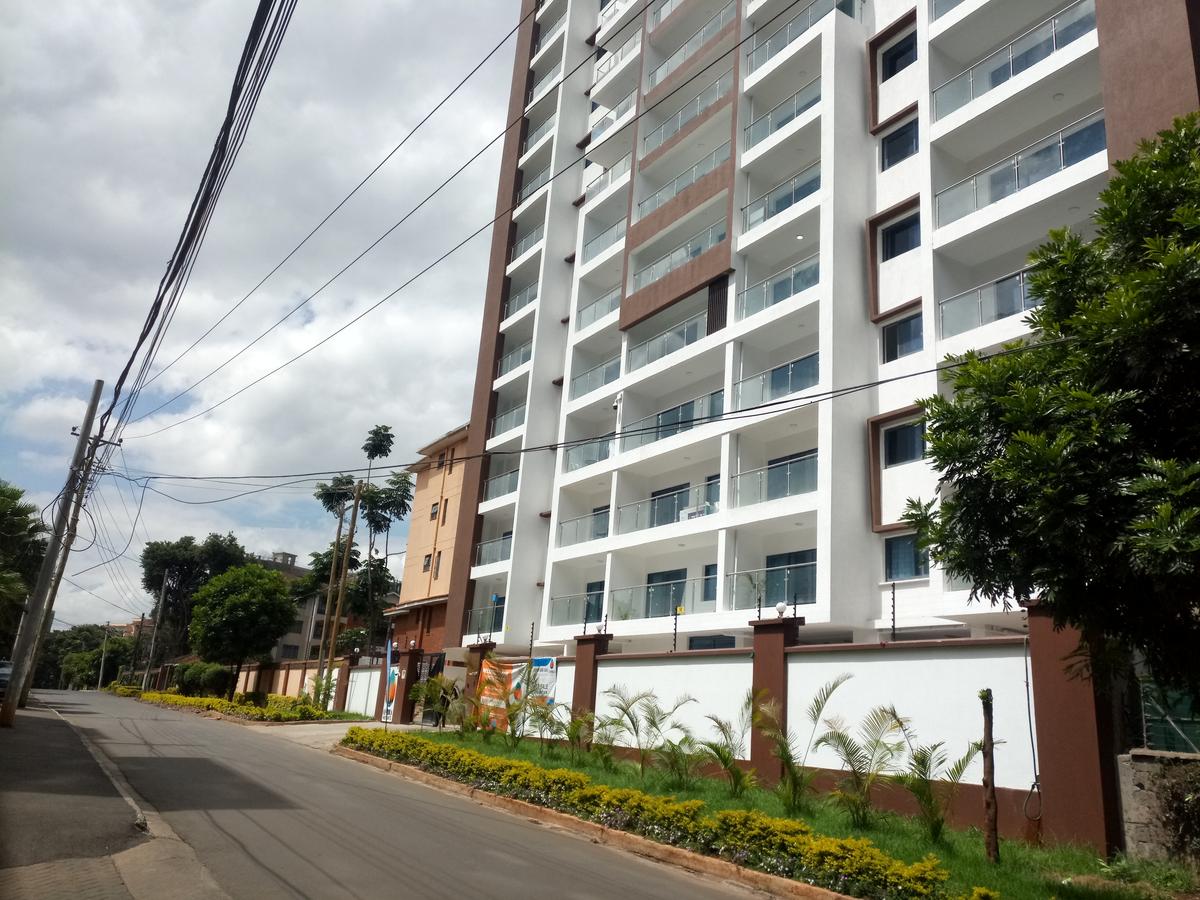 1 Bed Apartment with En Suite at Kileleshwa Estate - 8