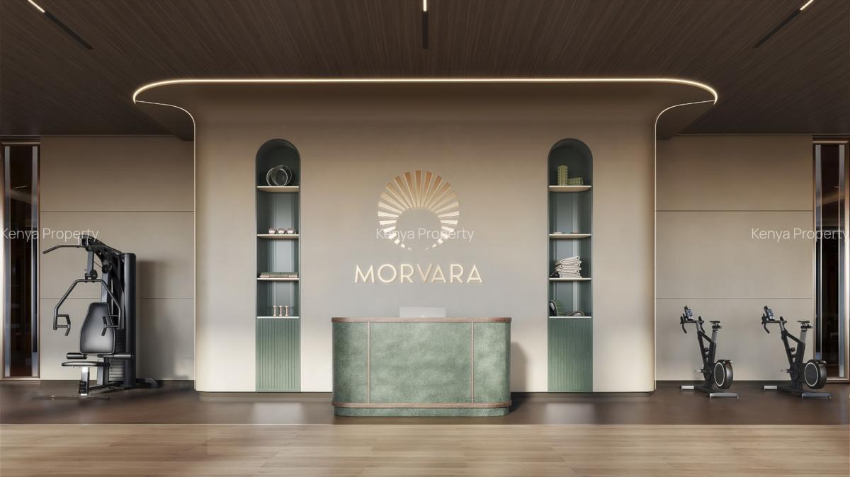 3 Bed Apartment with En Suite at Muthithi Road - 19