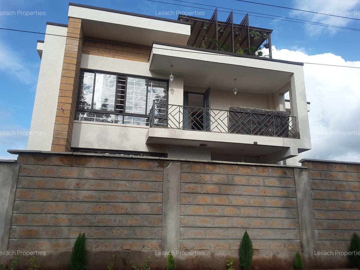 4 Bed House with En Suite in Ongata Rongai - 6