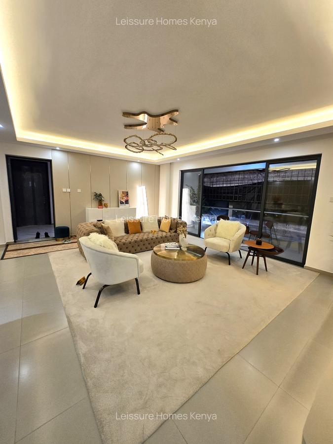 3 Bed Apartment with En Suite at Ndemi Road - 5