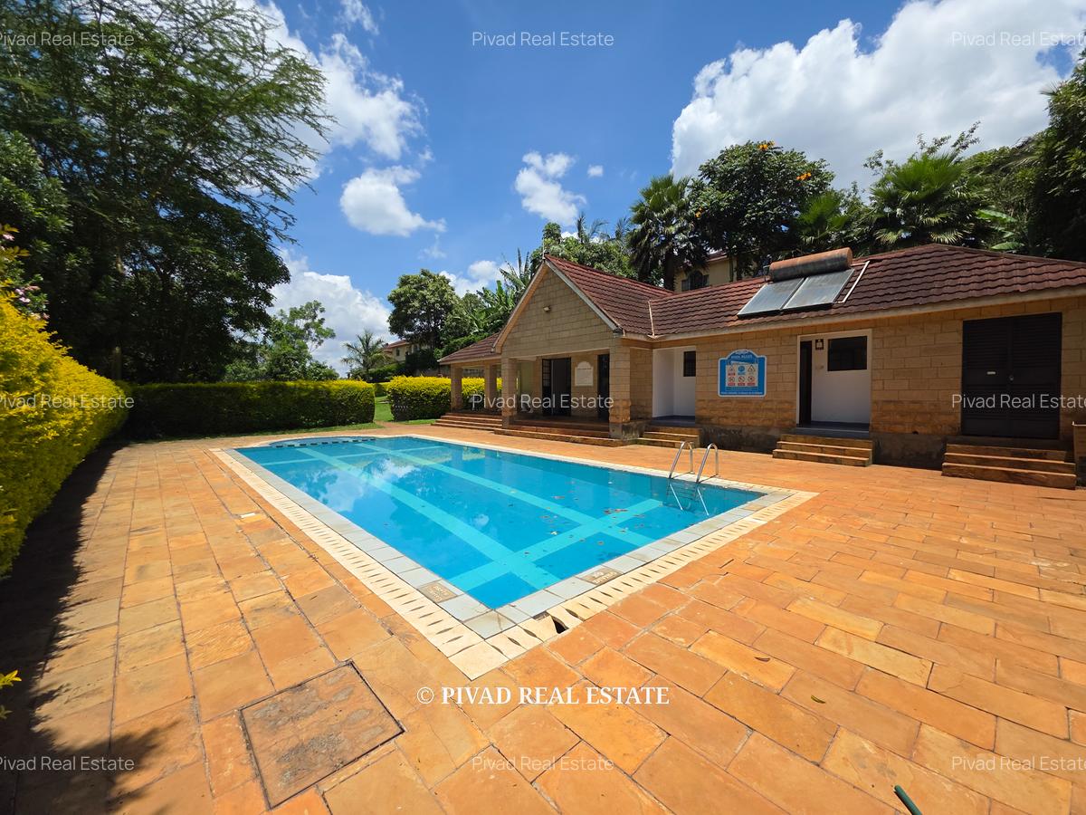 5 Bed House with Swimming Pool in Kitisuru - 1