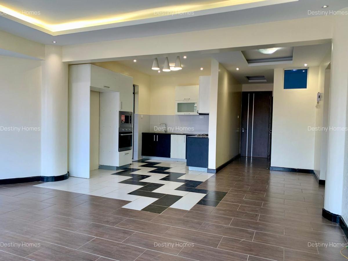 2 Bed Apartment with En Suite in Kileleshwa - 1
