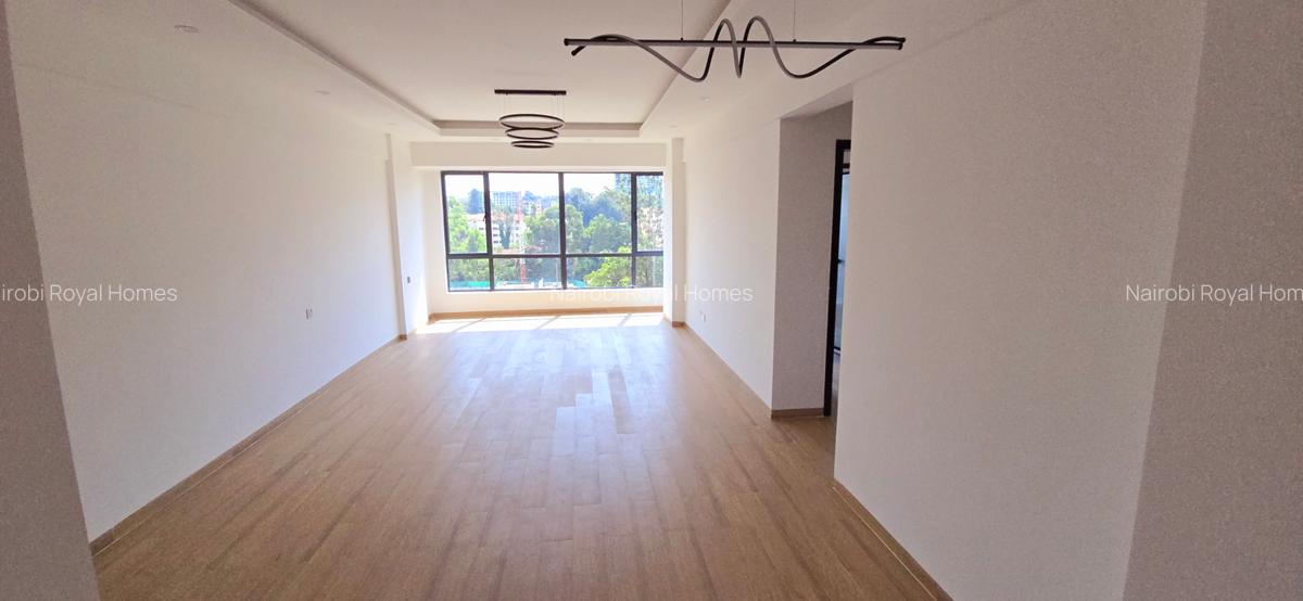 2 Bed Apartment with En Suite at Sports Road - 4