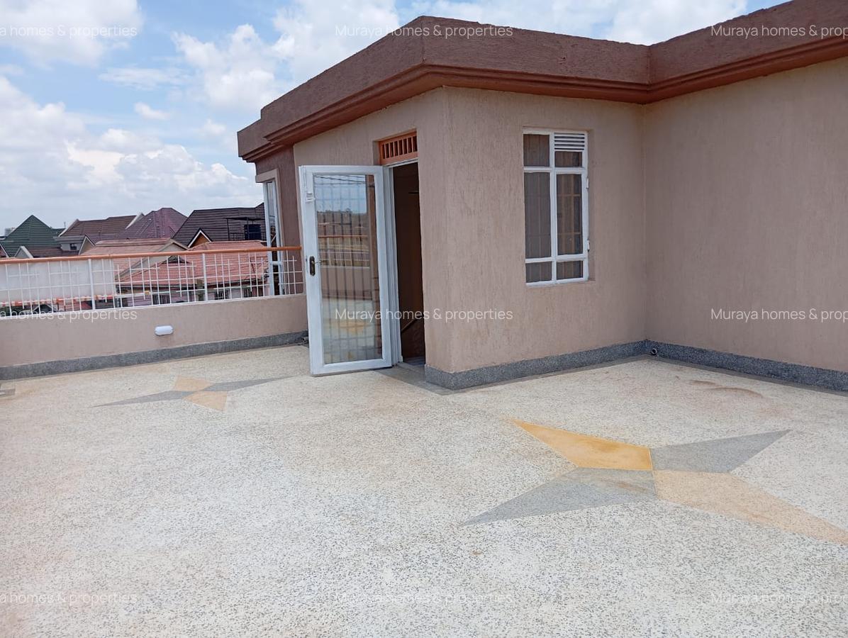 6 Bed House with En Suite at Membley - 10