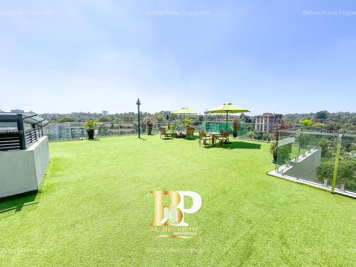 3 Bed Apartment with En Suite in Westlands Area - 2