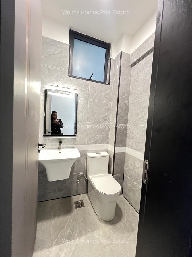 4 Bed Apartment with En Suite in Kileleshwa - 14