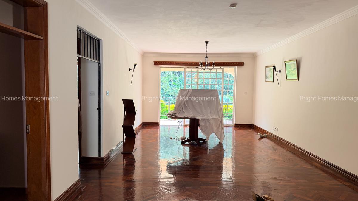 Furnished 3 Bed Apartment with En Suite in Spring Valley - 5