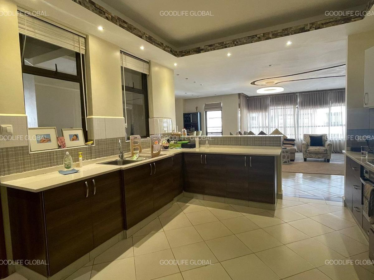 Furnished 3 Bed Apartment with En Suite at Westlands - 2