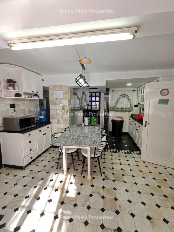 6 Bed House with Staff Quarters in Karen - 9