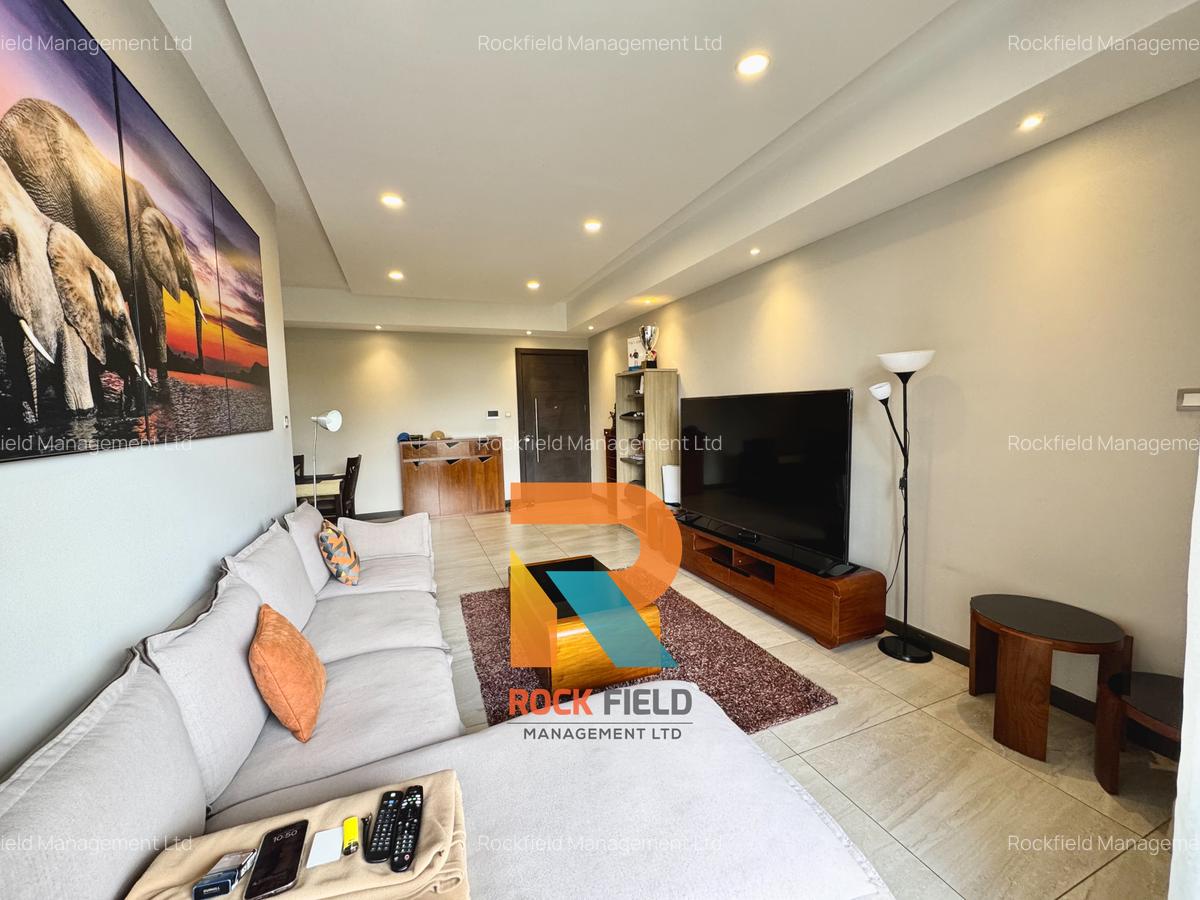 Serviced 2 Bed Apartment with En Suite in General Mathenge - 4