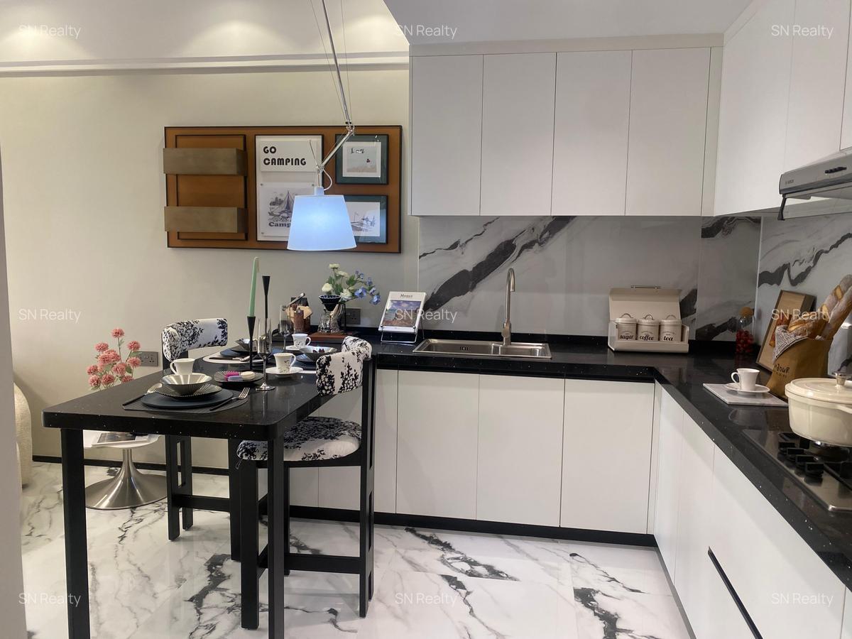 1 Bed Apartment with En Suite at Muthithi Road - 10