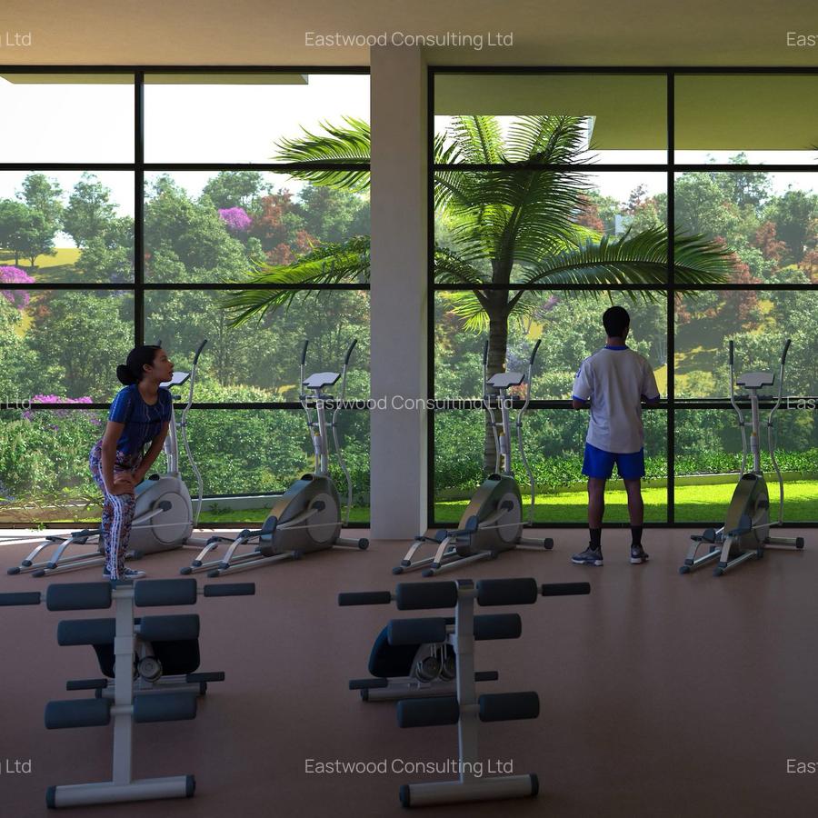 1 Bed Apartment with En Suite at Riverside Drive - 2