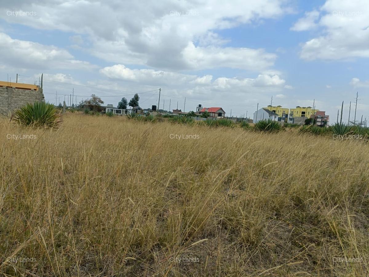 450 m² Residential Land at Thika Rd Kamakis Eastern Bypass - 5