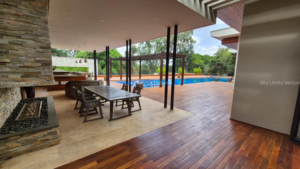 4 Bed Villa with En Suite in Loresho - 2