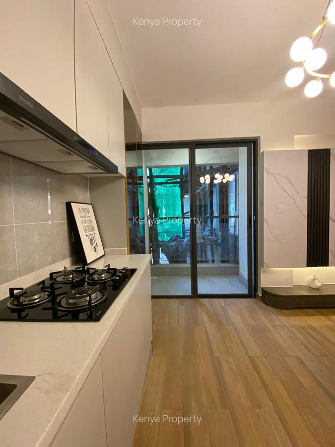 1 Bed Apartment with Swimming Pool at Lavington - 7