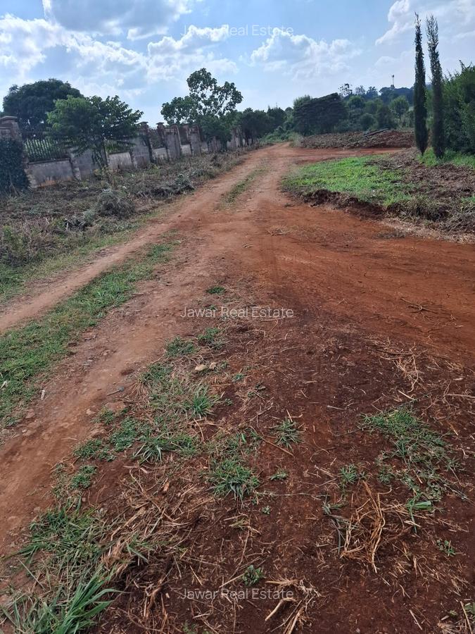 10,000 m² Land at Migaa Golf Estate - 10