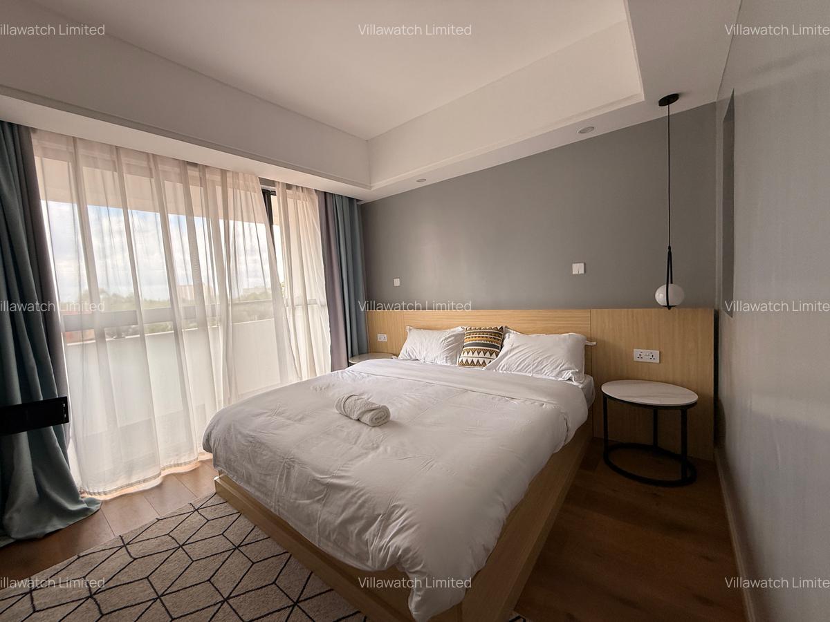 Serviced 3 Bed Apartment with En Suite in Upper Hill - 14