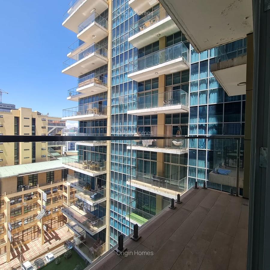 1 Bed Apartment with En Suite at Westlands - 10