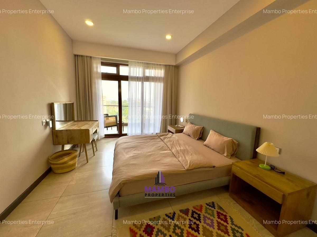 Serviced 2 Bed Apartment with En Suite at General Mathenge - 17