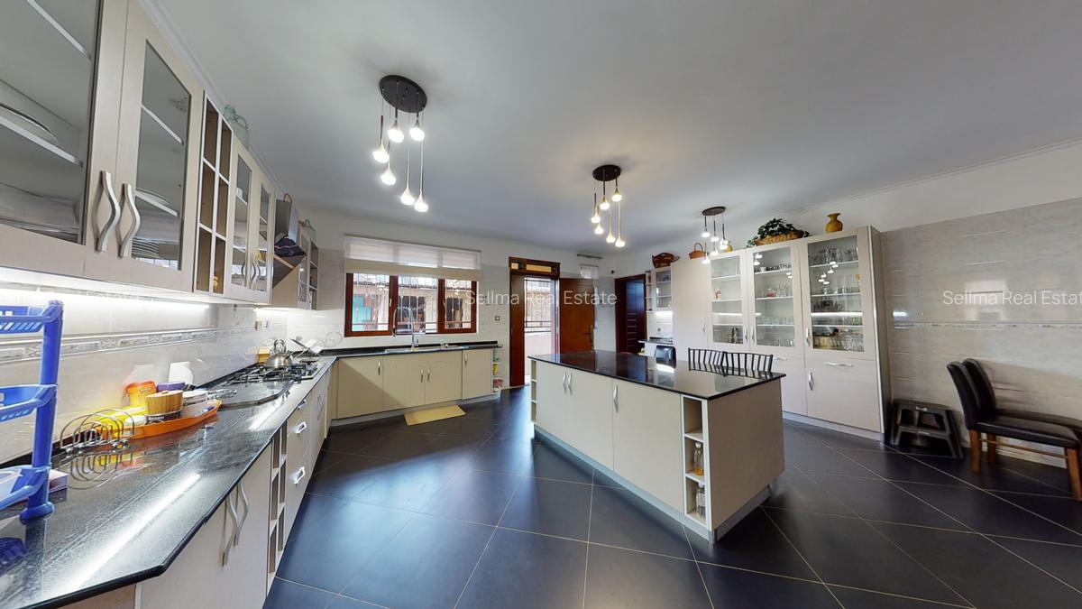 5 Bed House with En Suite at Muthaiga - 4