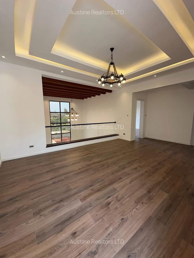 5 Bed Townhouse with En Suite at James Gichuru Road - 17