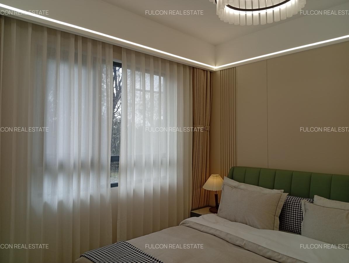 2 Bed Apartment with En Suite in Kilimani - 7