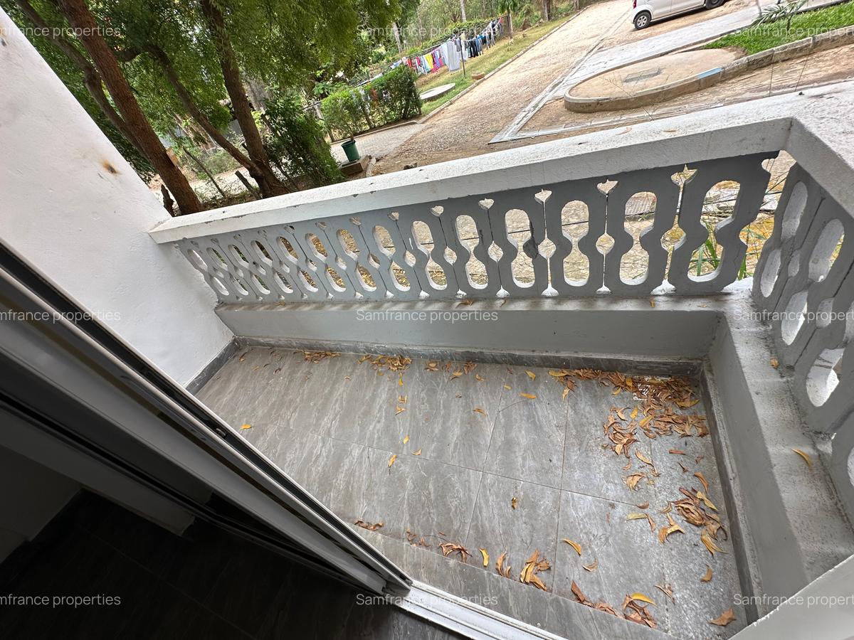 Serviced Studio Apartment with Swimming Pool at Mtwapa - 7