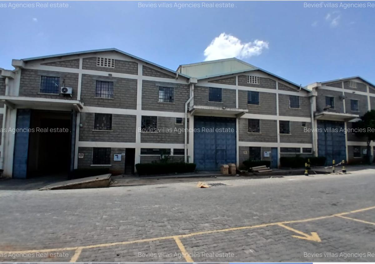 9,200 ft² Warehouse with Fibre Internet in Athi River - 1