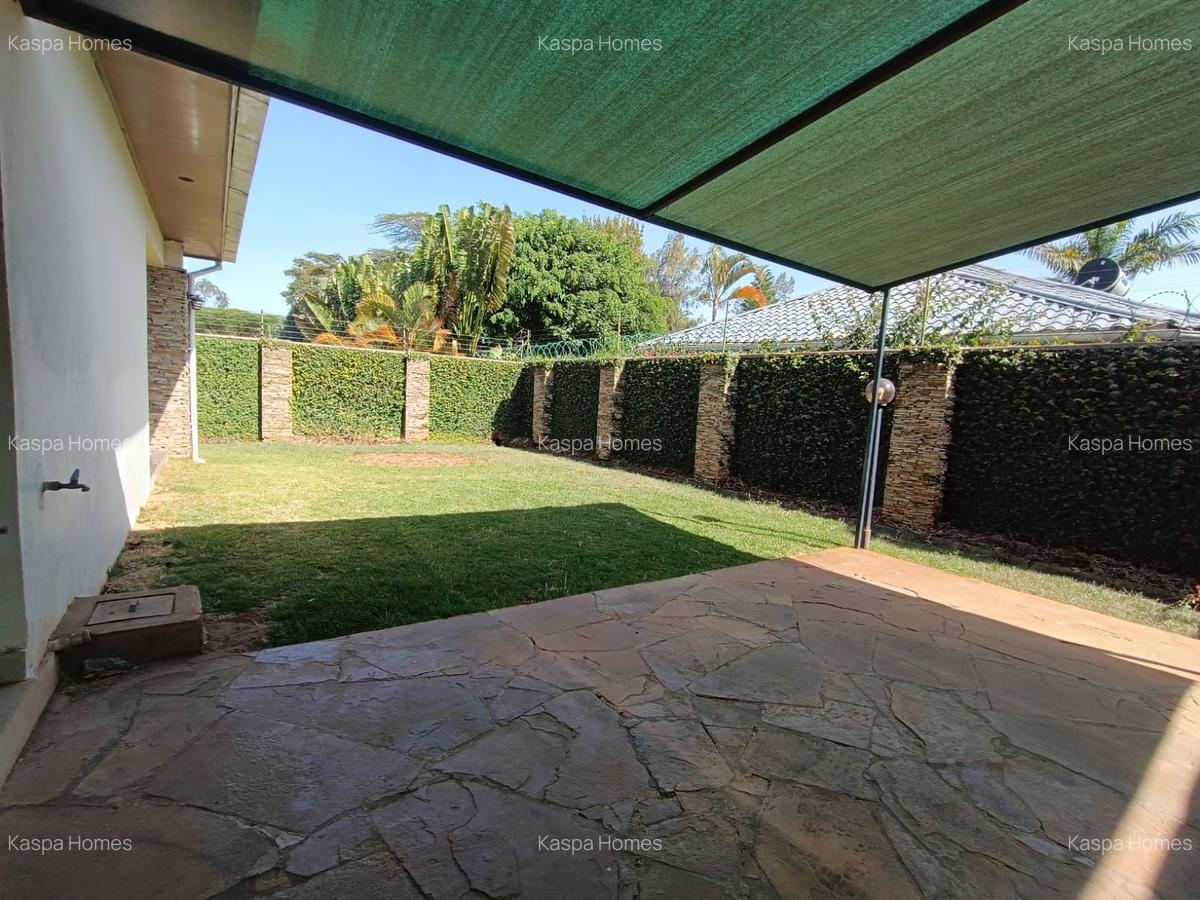 5 Bed House with En Suite in Karen - 6