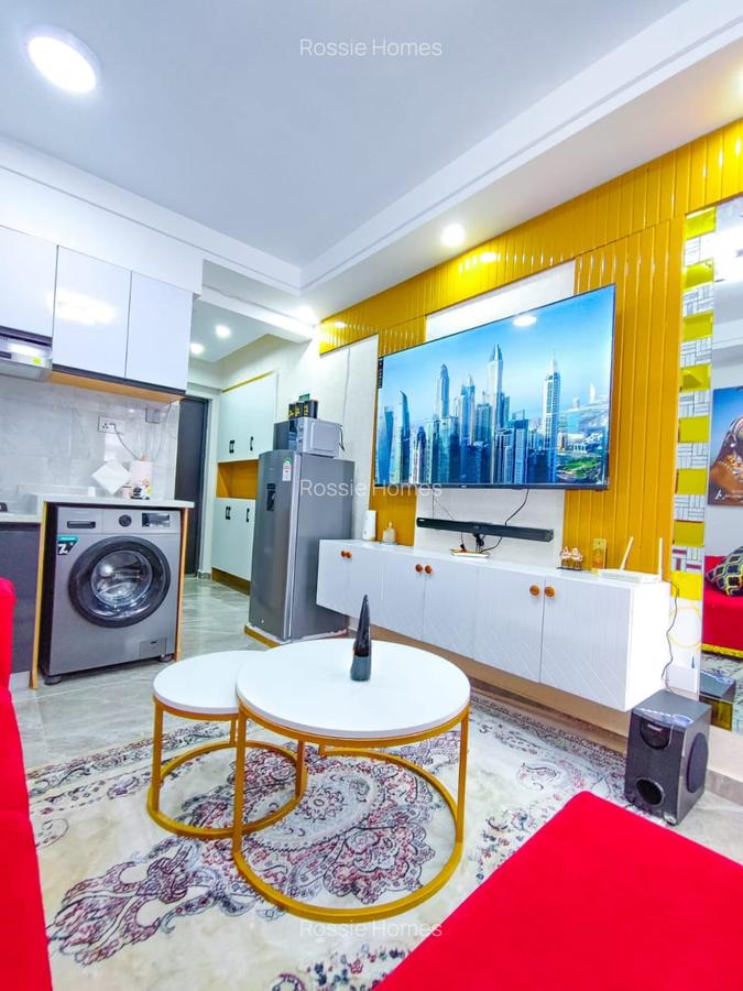 Serviced 1 Bed Apartment with En Suite at Kindaruma Rd - 3