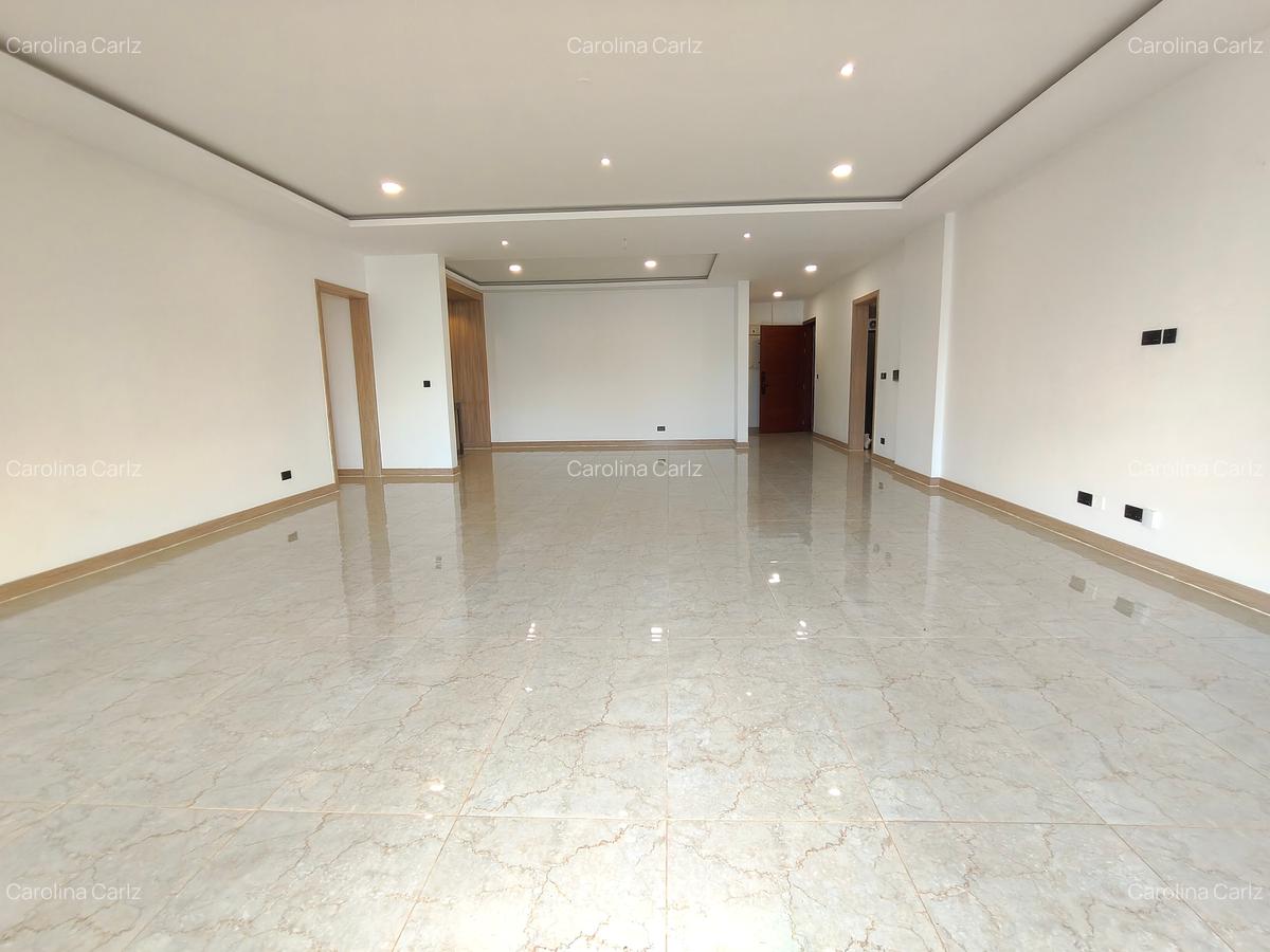 4 Bed Apartment with En Suite at Spring Valley Off Lower Kabete Road - 2