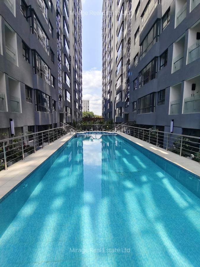 2 Bed Apartment with Swimming Pool in Lavington - 1