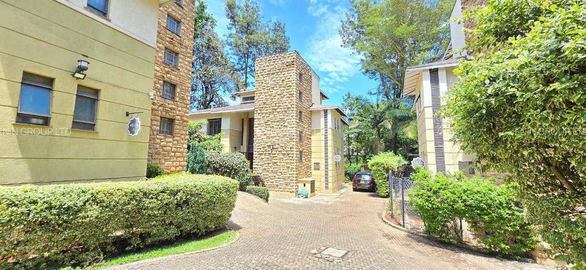 4 Bed Townhouse with En Suite at Lavington Mall - 1