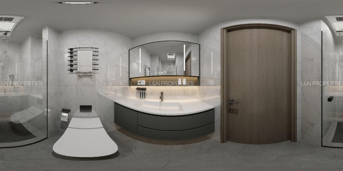 Studio Apartment with Swimming Pool at Mirema Drive - 6