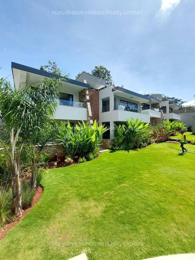 3 Bed Villa with En Suite in Lower Kabete - 1