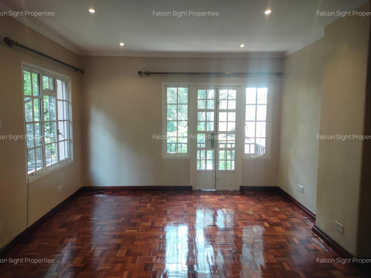 4 Bed Townhouse with Staff Quarters at Easy Access To Limuru Road And Few Minutes Drive To Un Headquarters - 5