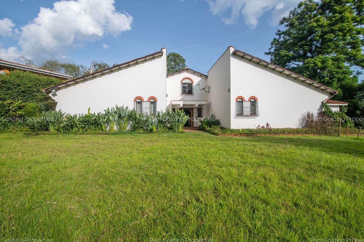 5 Bed House with Garden in Thigiri - 6