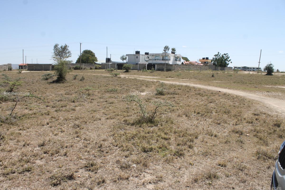 0.0425 ha Residential Land at Kitengela - New Valley Road - 5