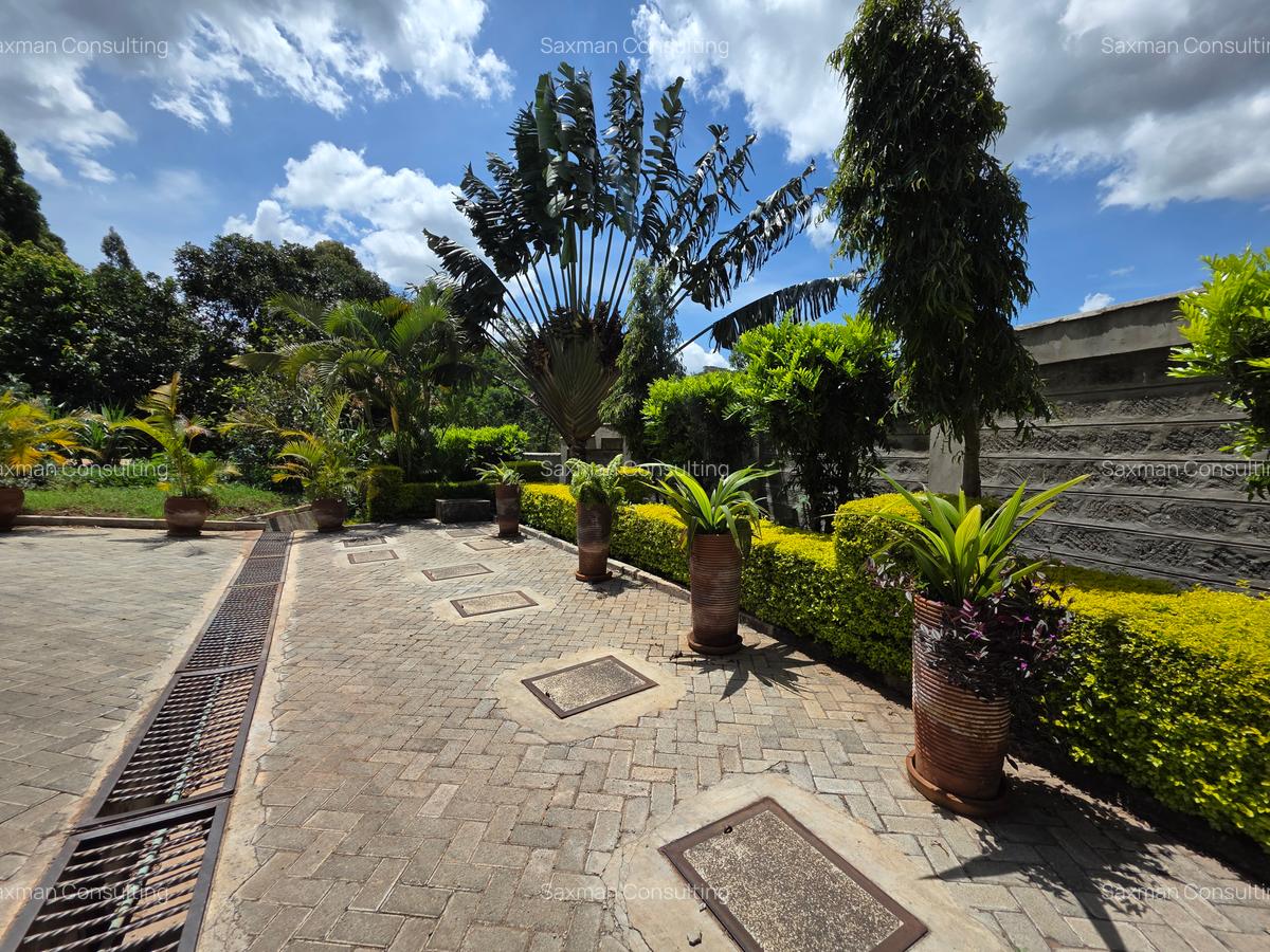3 Bed House with Staff Quarters in Kitisuru - 4