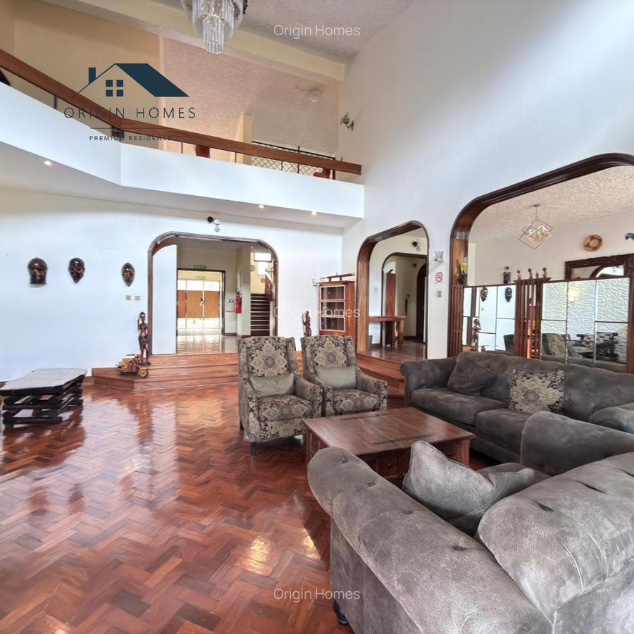Commercial Property with Service Charge Included at Gigiri - 2