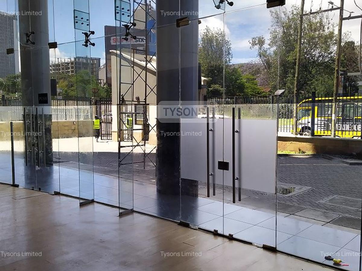 93 m² Office with Lift in Upper Hill - 2