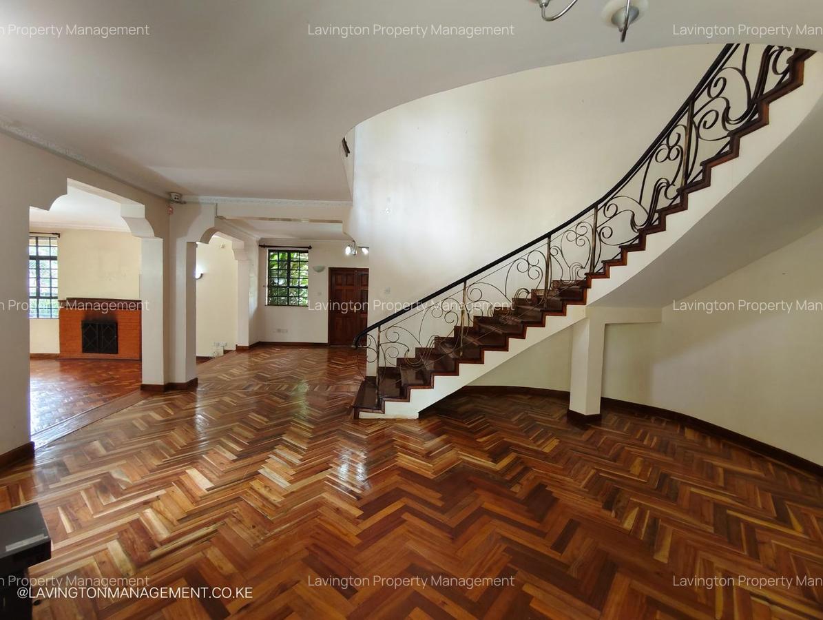 4 Bed House with En Suite at Kitisuru - 8