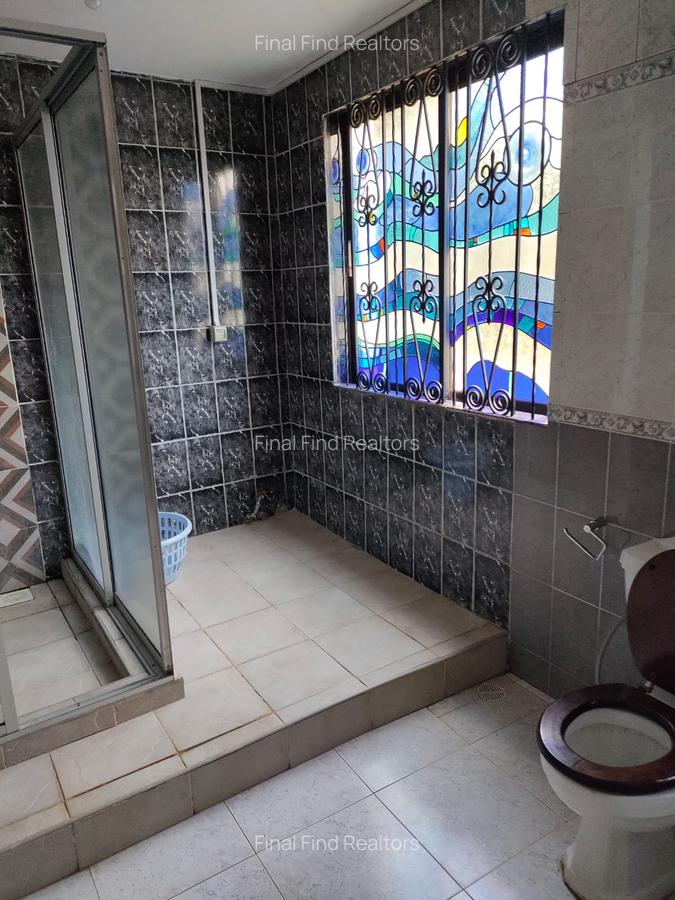 1 Bed House with Backup Generator in Nyari - 8