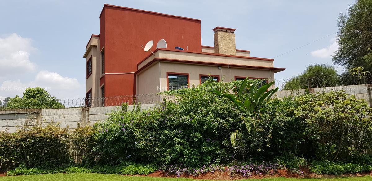 4 Bed House with En Suite at Runda Palm - 11