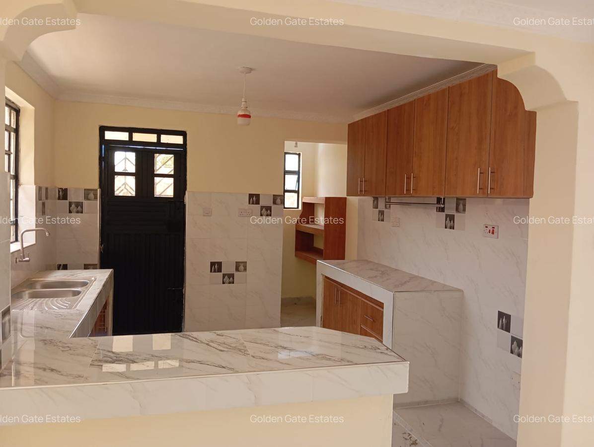 4 Bed House with En Suite in Ongata Rongai - 8